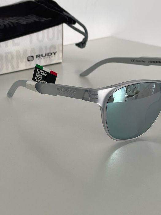 Oculos de Ciclismo Rudy Project Novos (Mais Modelos no Meu Perfil)