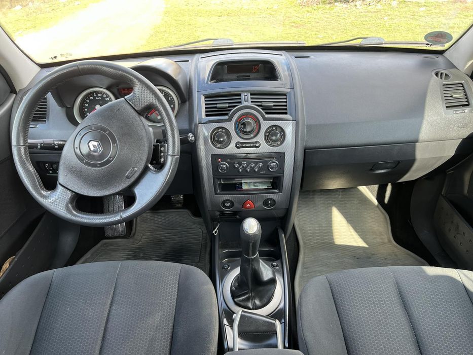 Продам renault megane 2