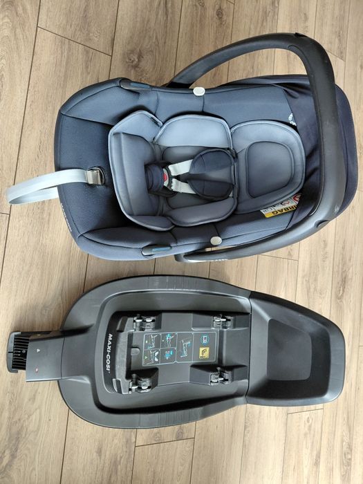 Fotelik i baza maxi cosi tinca