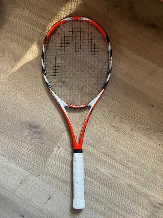 Tenis Rakieta HEAD RADICAL microgel 295g