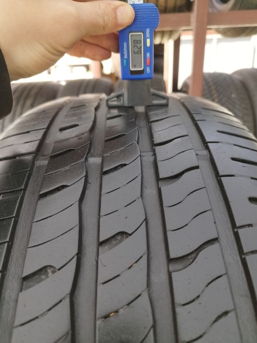 Шини 255/55/20 Roodstone - 4шт. Остаток 70%.