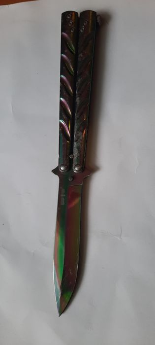 Нож бабочка Grand Way