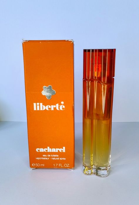 Woda toaletowa Liberté Cacharel 50 ml unikat