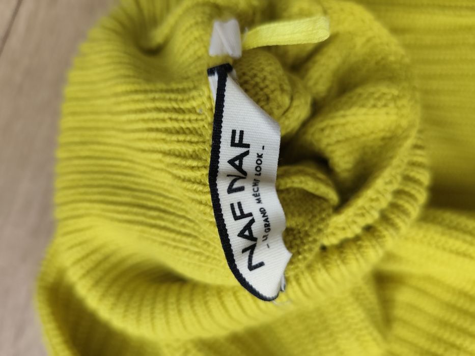 Sweter Golf Naf Naf XS