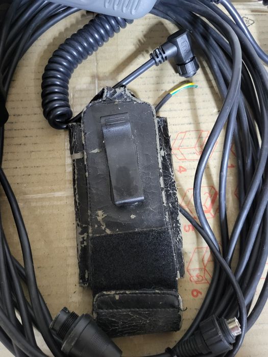 Морська радіостанція Raymarine RayMic A46052