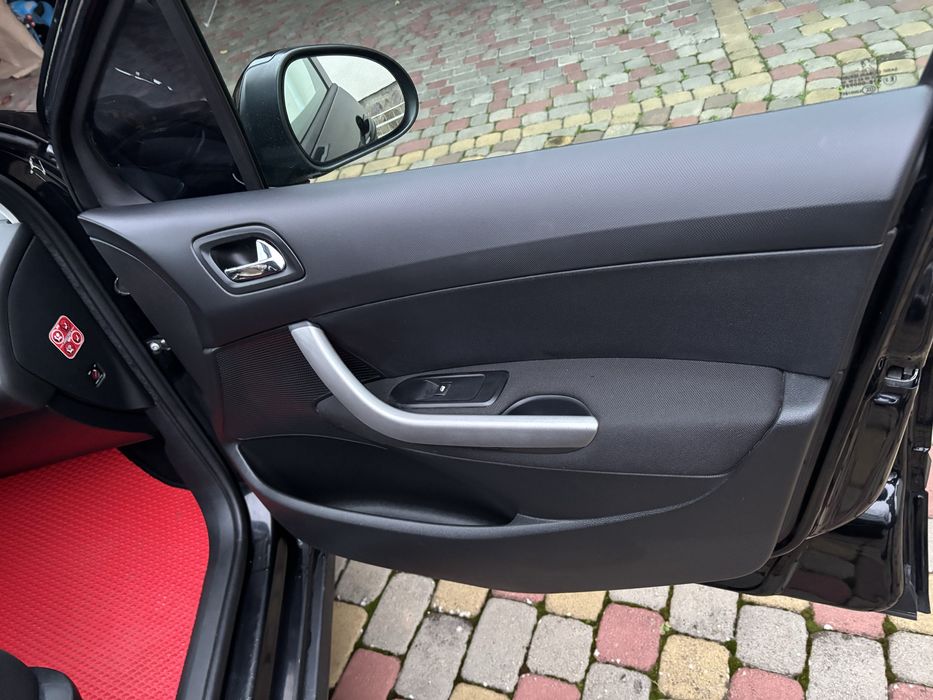 Пежо 308, 2010 р.в., 184 тис.пробігу, Автомат