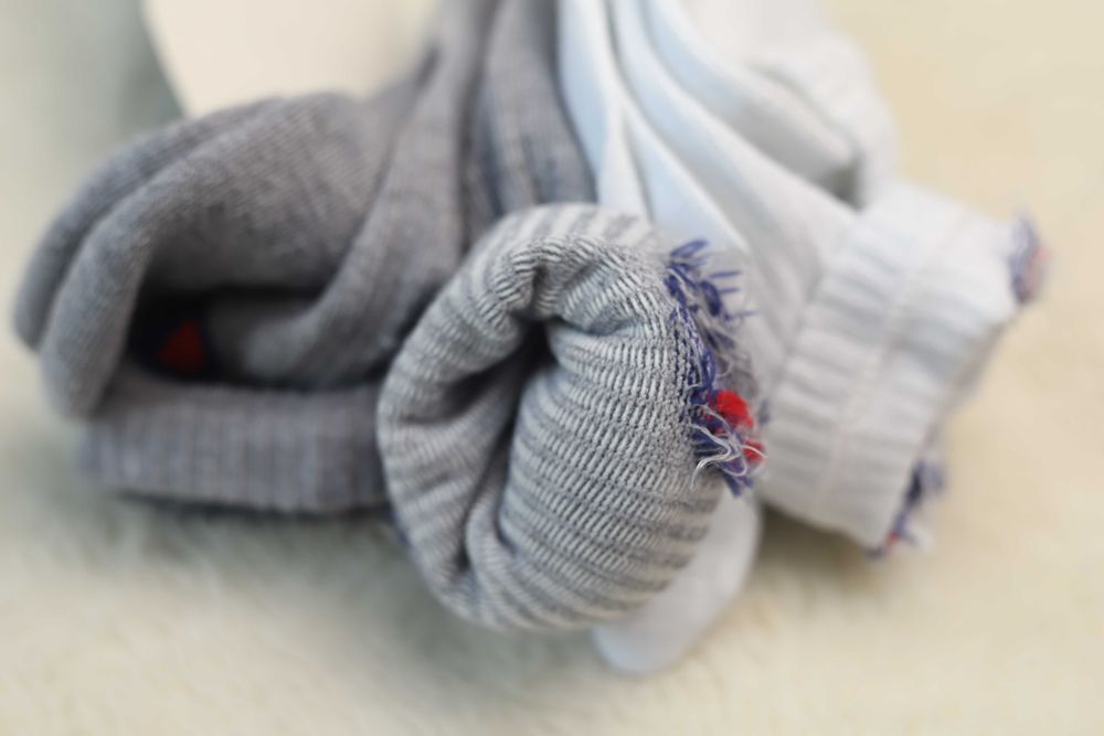 Nowe skarpety męskie, 3 pary