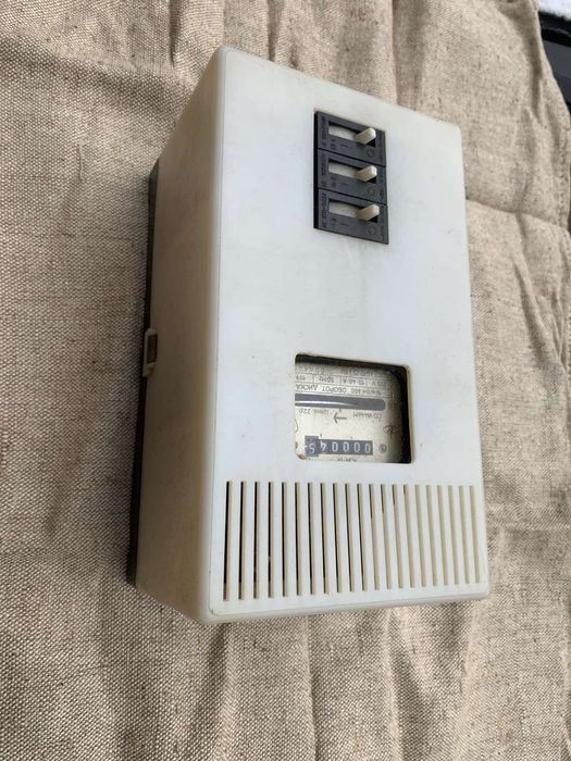 Лікчильник електроенергії  СРСР