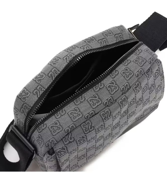 Оригінал! Месенжер Jordan Monogram (сірий) (One Size) Новий з бірками!