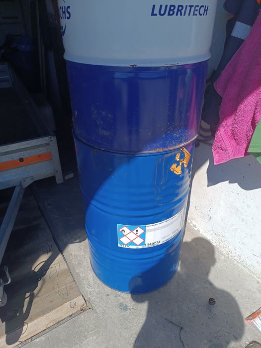 2 beczki za  do sprzedania