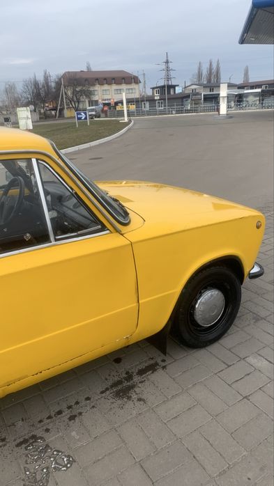 Ваз 21011 на ходу