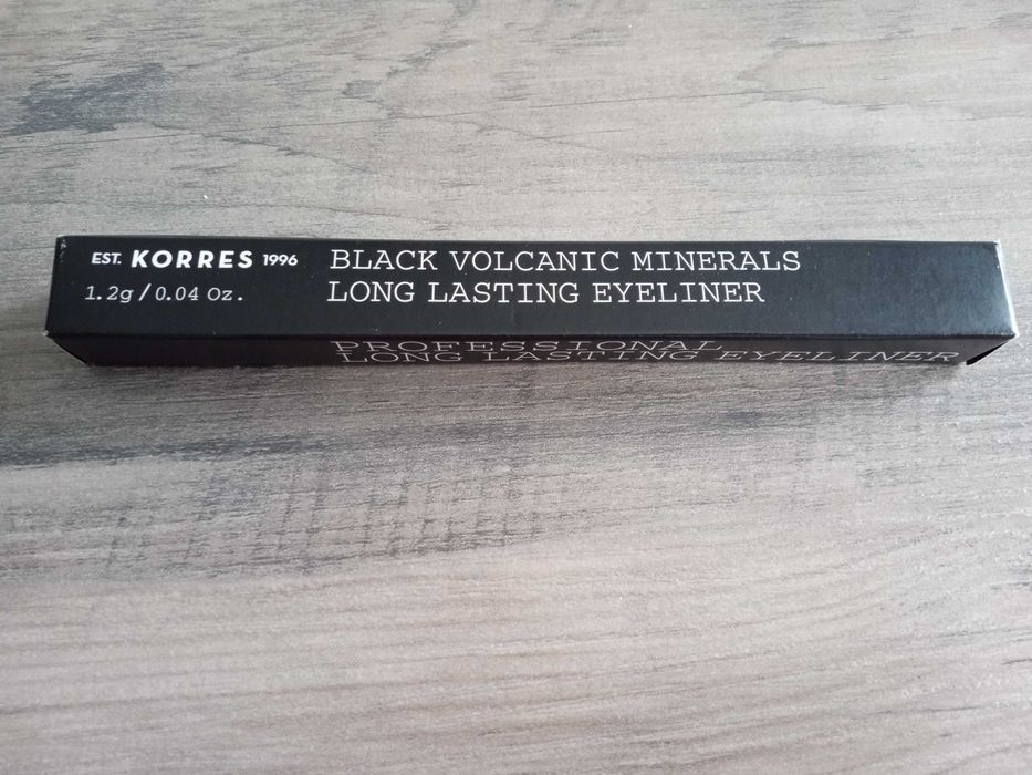 Makijaż oczu Korres, Max Factor, Huda Beauty, Nudestix, Clinique