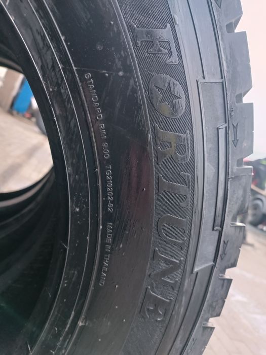 295/60R22.5 Fortune FDR606