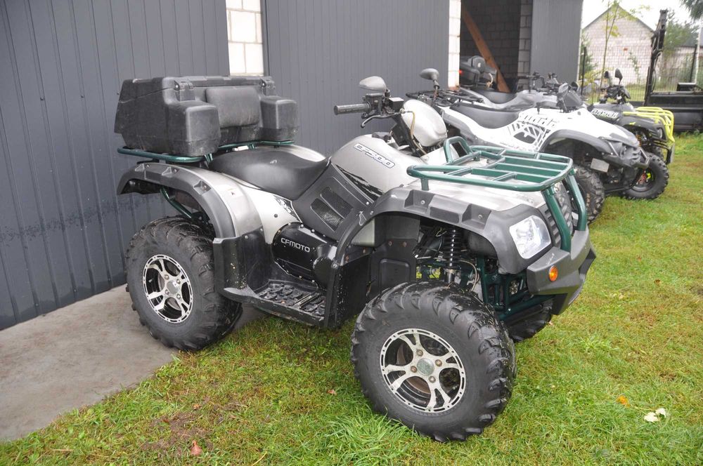 Cfmoto