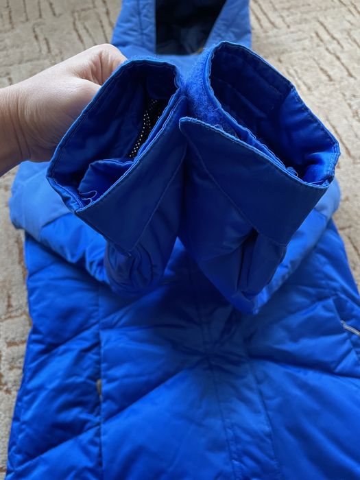 Куртка зимова пуховик columbia оригінал