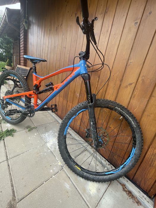 Rower enduro nuke proof rama M