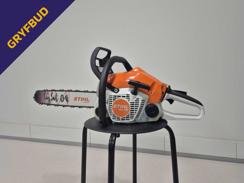 Wynajem pilarka spalinowa piła łańcuchowa Stihl MS311 MS172 Miechów