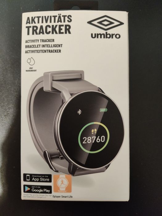 Monitor aktywności Umbro