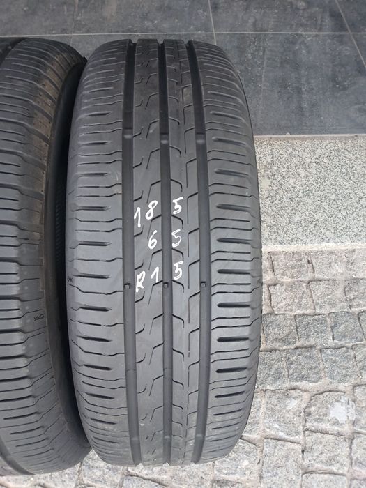 4 pneus 185 65 r15 continental
