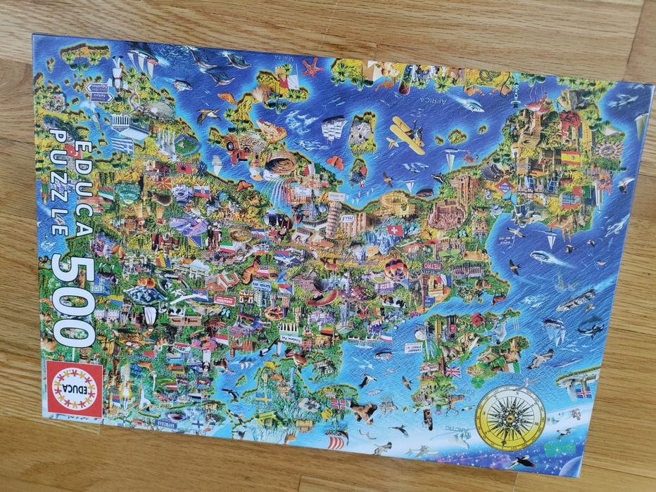 Jogos de puzzles