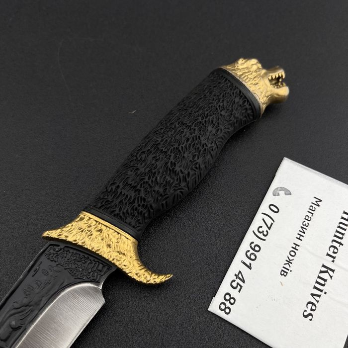 Ніж мисливський туристичний тактичний Н838 Нож тактический охотничий