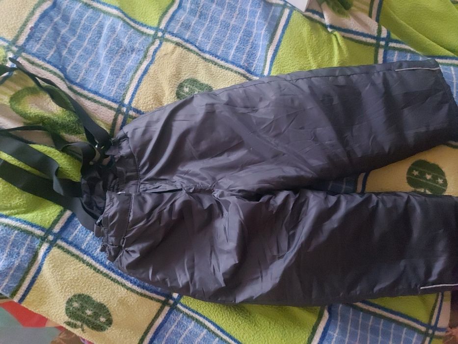 Штаны зимние,полукомбинезон