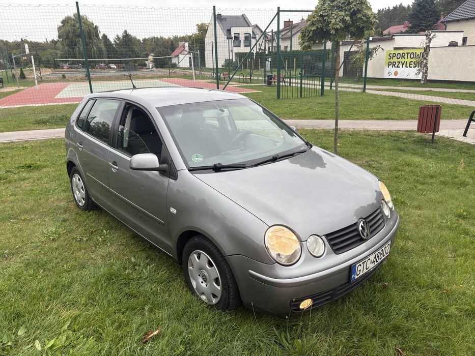 Vw Polo 1.2 Benzyna