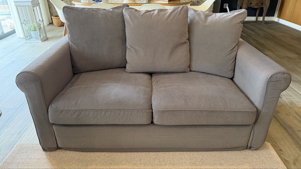 Sofa Cinzento Medio
