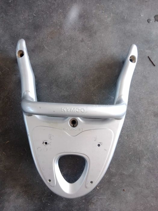 kymco people stelaż kufra rączka pasażera rączki uchwyt mocowanie kufra