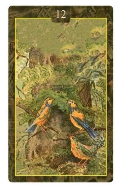 Baralho Lenormand
