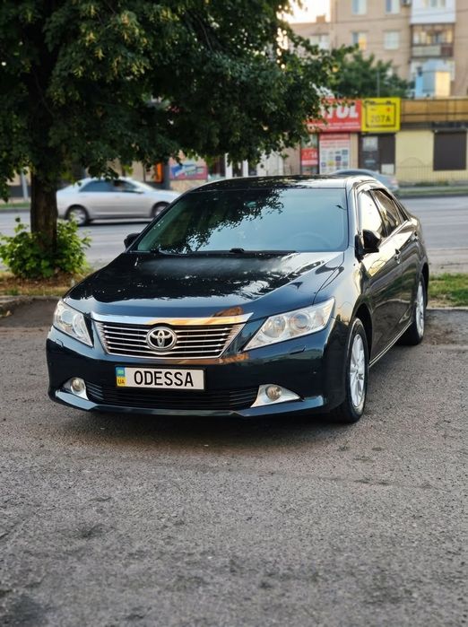 Toyota camry 50