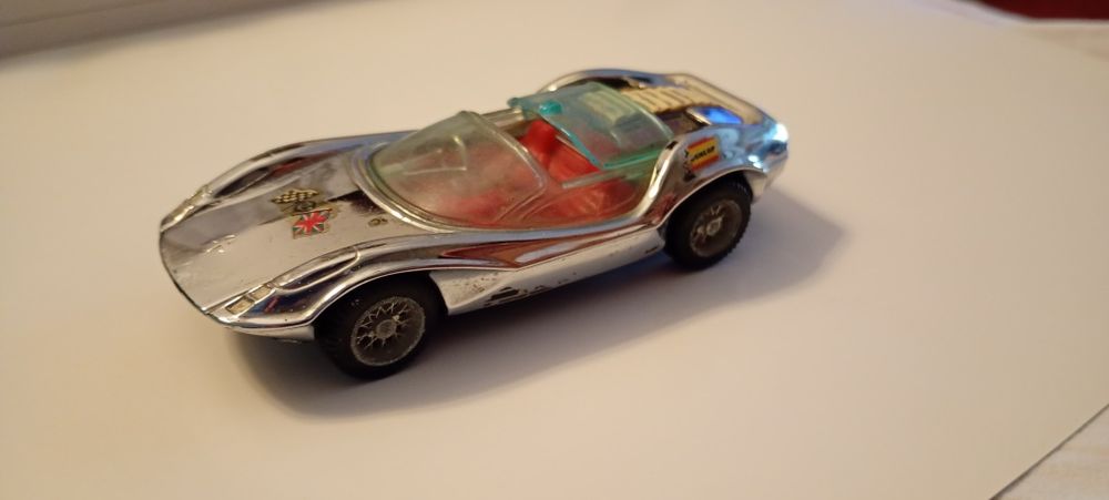 Miniatura clássica antiga