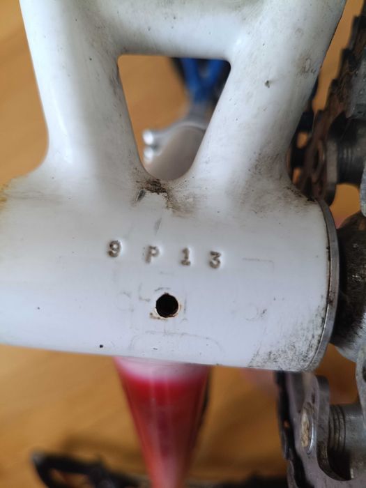 Bicicleta Ritchey P22 XTR