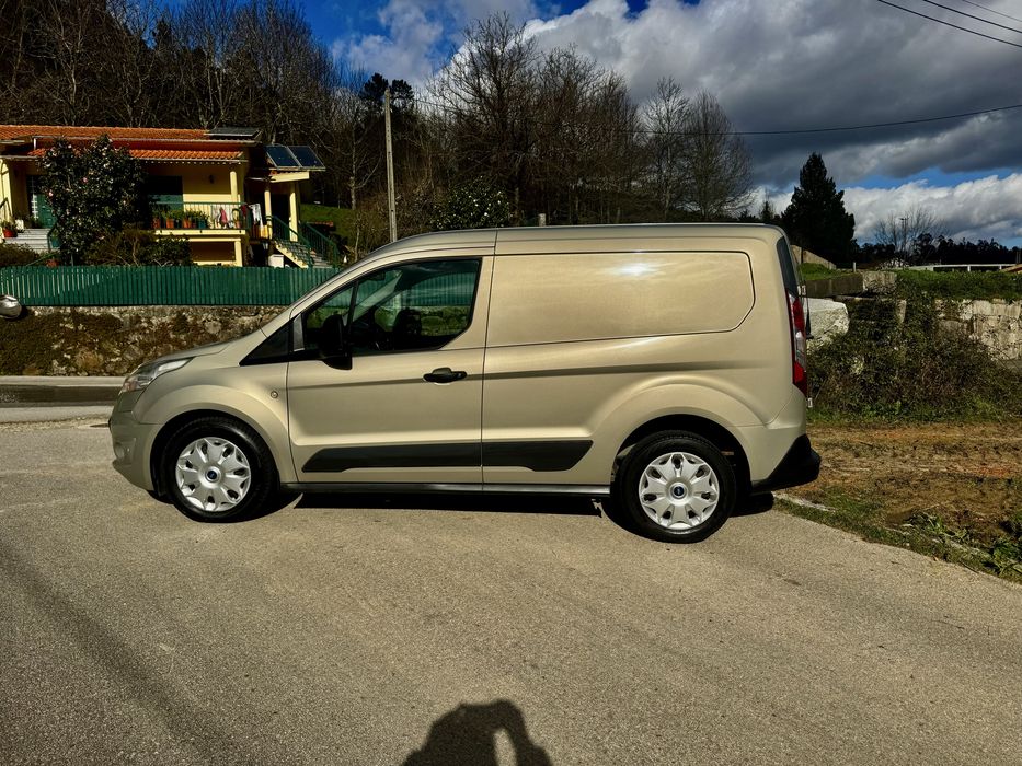 Ford Transit Connect 1.6 TDCi 115 CV CAIXA DE 6 V