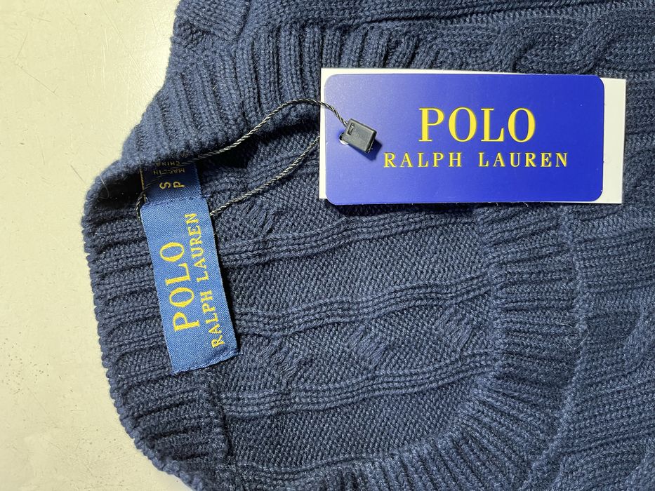 Malha/Sweat Ralph Lauren S