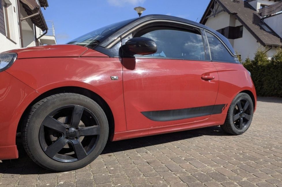 Felgi 16 cali, 4x100. Opel Adam