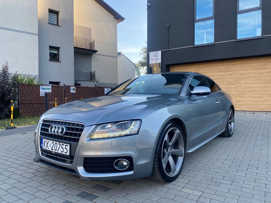 Audi A5 Coupé Audi A5 2.0TFSI S line automat