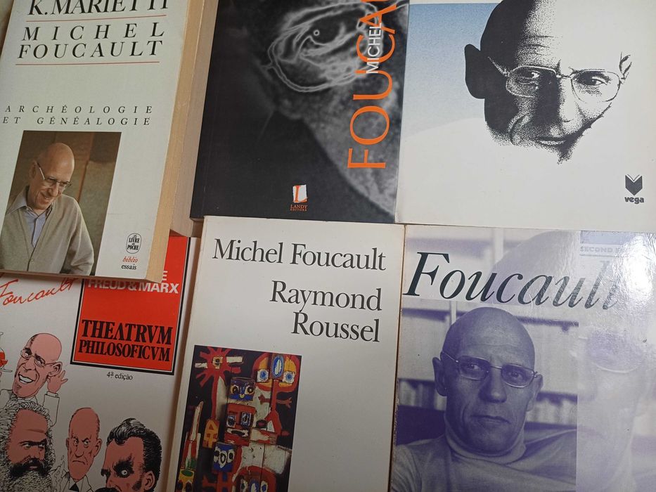Michel Foucault Desde 7 €