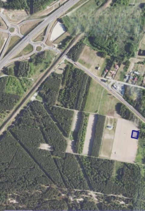 Działki budowlane w Przędzelu