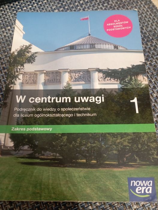 W centrum uwagi 1 nowa era
