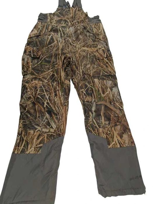 Magellan Outdoors spodnie zimowe ocieplane RealTree Max-7 M