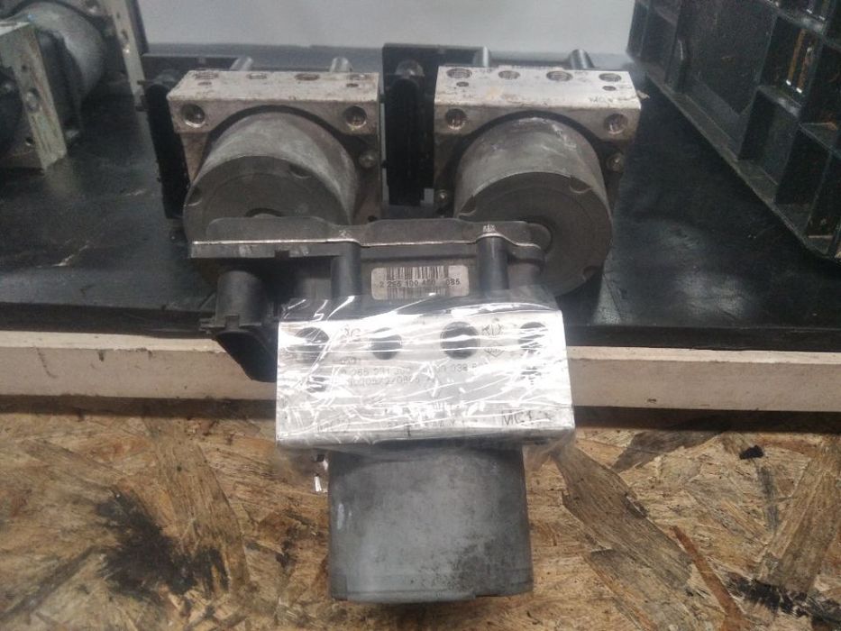 Modulo ABS Renault Megane 0265231300  8200038695