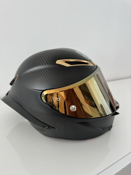 Limited Edition Agv 70th Anniversary Helmet Price Agv Pista Gp Agv