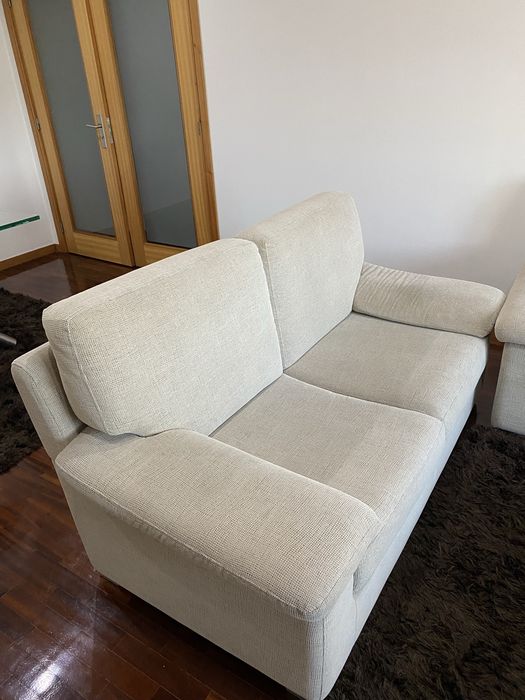 Conjunto de sofás