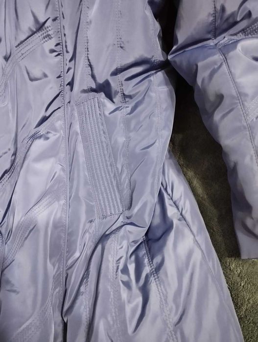 Продам зимову теплу куртку- пальто