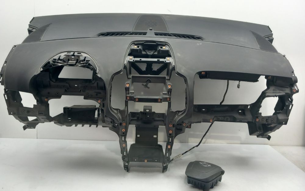 Kit de airbags OPEL Zafira Tourer (P12)