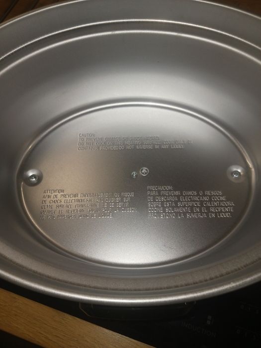 Wolnowar 6l moc 200W