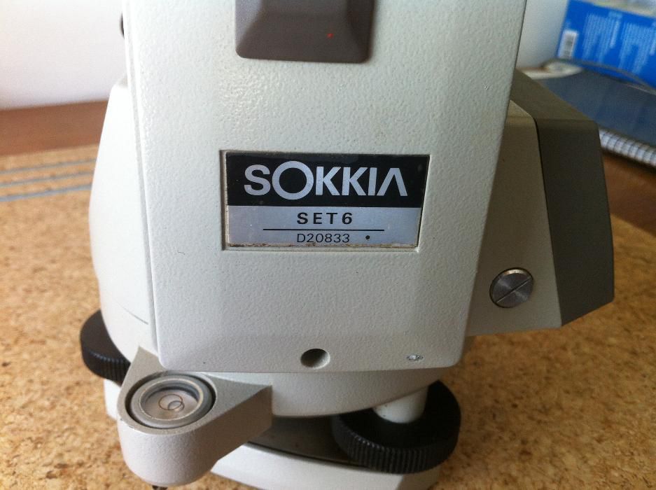 Estação total Sokkia Set6