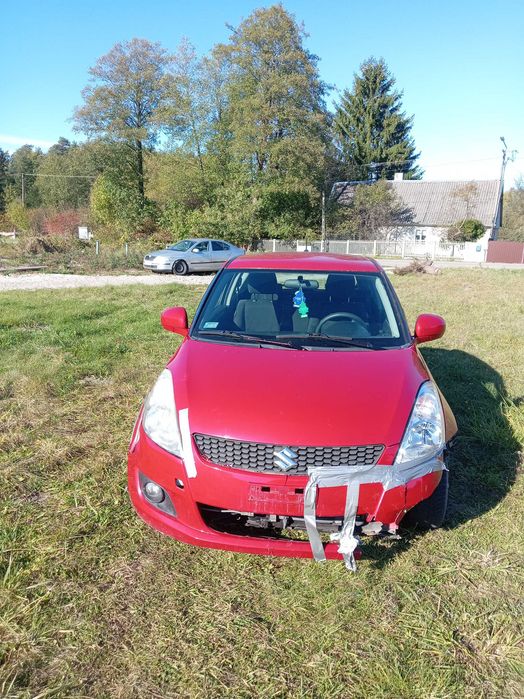 Suzuki Swift 2011rok