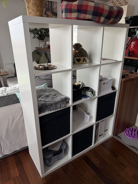 Regał Ikea Kallax